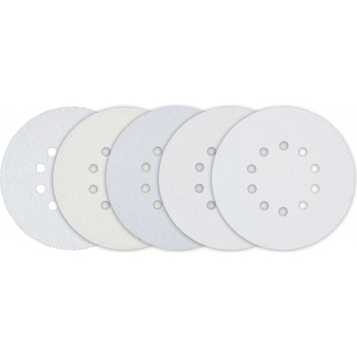 PARKSIDE Sada brusných papírů / mřížek pro nástěnné a stropní brusky PSWDSS 20 A1 (sada brusných papírů na barvu, 20dílná)