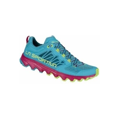 La Sportiva Helios III Women Mineral Red/Hurricane červená