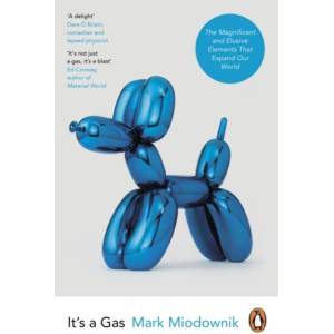 It's a Gas (ISBN: 9780241985595)