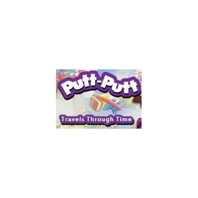 Putt-Putt Travels Through Time