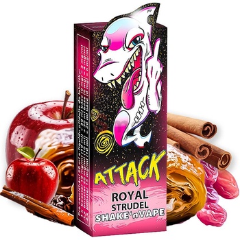 IMPERIA Shark Attack S&V Royal Strudel 10 ml