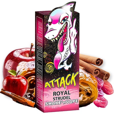 IMPERIA Shark Attack S&V Royal Strudel 10 ml