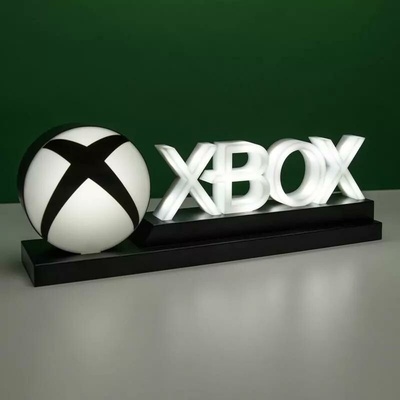 Lampička Icon X-Box