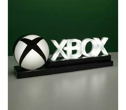 Lampička Icon X-Box