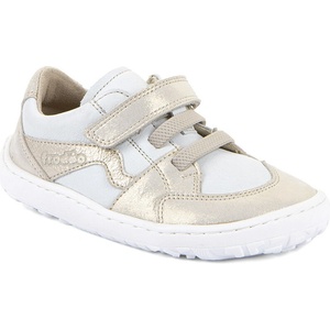 Froddo Barefoot river White/Gold Размер на обувките (ЕС): 30 / Цвят: златен