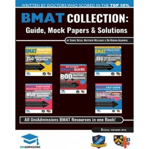 Ultimate BMAT Collection | ROHAN AGARWAL (ISBN: 9781912557257)