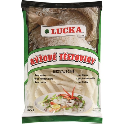 Penne rýžové bezlepkové 2000 g