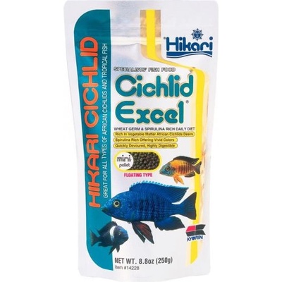 Hikari Cichlid Excel Mini 57g