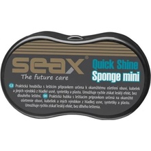 Seax leštící houba mini quick shine sponge mini