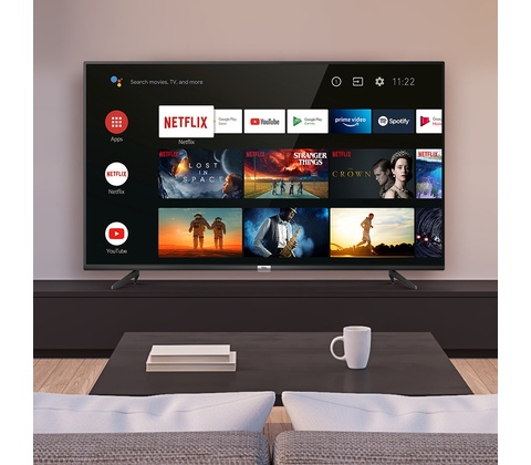 TCL 43P615