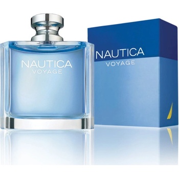 Nautica Voyage toaletná voda pánska 50 ml