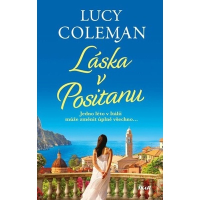 Láska v Positanu - Lucy Colemanová