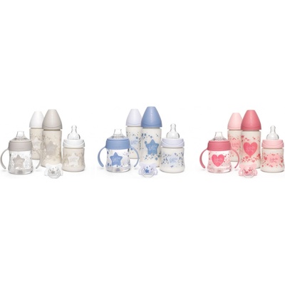 Suavinex set Little Star modrá