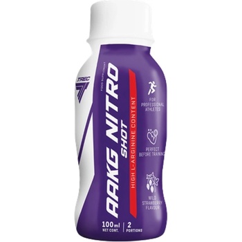 Image 1 of Trec Nutrition AAKG Nitro Shot | 10.000 mg AAKG [100 мл] Дива ягода