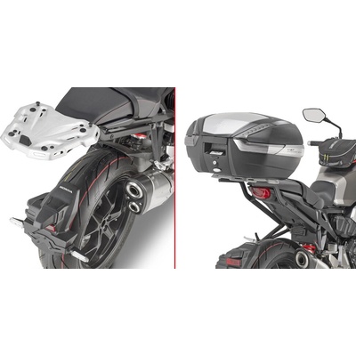 GIVI 1165FZ montážní sada Honda CB 1000 R (18-24) pro Monorack M5-M7-M8-M9-M5M-M6M, max. 6 kg