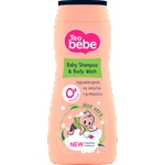 Teo bebe Шампоан и душ гел 2в1 с алое вера, 200 ml (3023470)