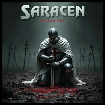 Saracen - Crusader (Live) CD