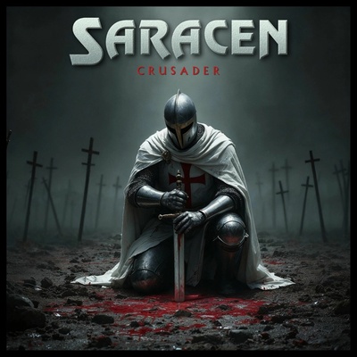 Saracen - Crusader (Live) CD