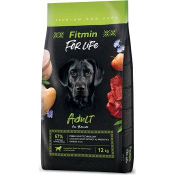 Fitmin dog For Life Adult 3 x 12 kg