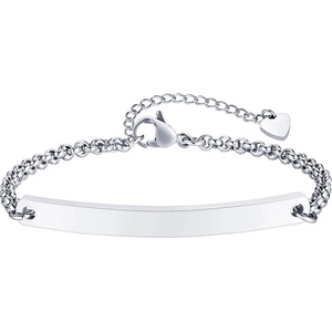 Talitha Елегантна дамска гривна за гравиране - talitha-jewelry - 29,00 лв