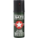 Chladné Zbraně Slzný obranný sprej "NATO"