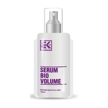Brazil Keratin Bio Serum Volume bezoplach. péče s keratinem pro větší objem vlasů 100 ml