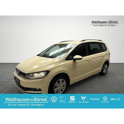 Volkswagen Touran 2.0 DSG 110 kW