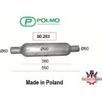 Polmo ПУРА - 00.253 - Ф-60/ D90 / L380-550 ('650188)