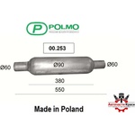 Polmo ПУРА - 00.253 - Ф-60/ D90 / L380-550 ('650188)