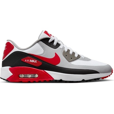 Nike Air Max 90 G Mens white/black/red