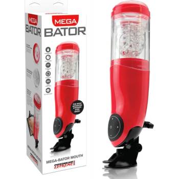 Image 1 of Автоматичен мастурбатор, уста - Mega-Bator Mouth (PIPERD2980)