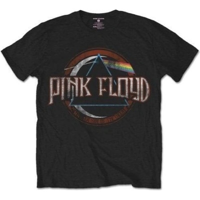 Pink Floyd tričko Dark Side of the Moon II Black