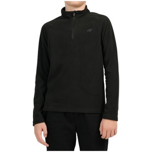 4F Fleece Underwear M086 Deep Black Детски размер: 158-164 / Цвят: черен