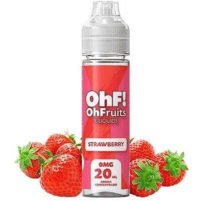 OHF Strawberry 12ml/60ml