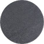 Ayyildiz Сив кръгъл килим ø 120 cm Ata - Ayyildiz Carpets (ATA1201207000LIGHTGREY)