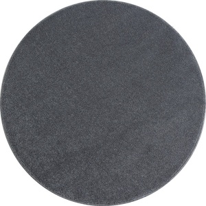 Ayyildiz Сив кръгъл килим ø 120 cm Ata - Ayyildiz Carpets (ATA1201207000LIGHTGREY)