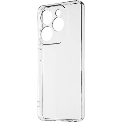 OBAL:ME TPU Infinix Hot 40i transparentné