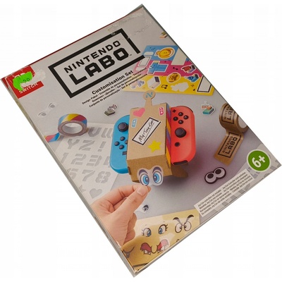 Nintendo Switch Labo Customization Set