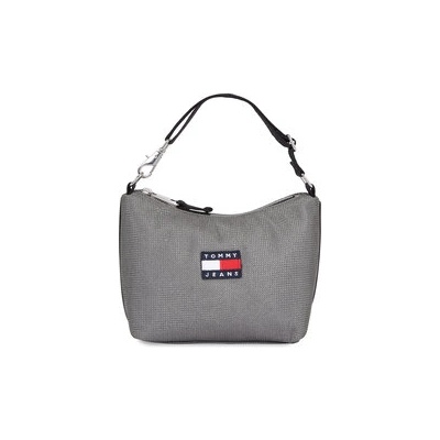 Tommy Hilfiger Дамска чанта Tjw Party Shoulder Bag AW0AW16068 Черен (Tjw Party Shoulder Bag AW0AW16068)