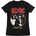AC/DC Highway To Hell 1979 Tour Black L Дамски Риза (PS-5-ACDC001-H60-16-BK-L)