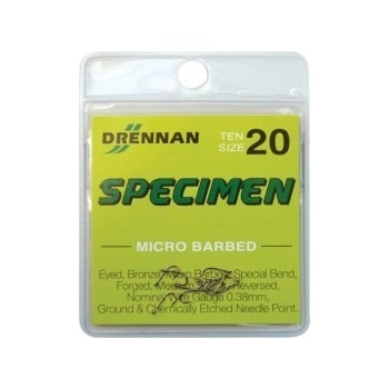 Drennan Specimen s protih. vel.6 10 ks