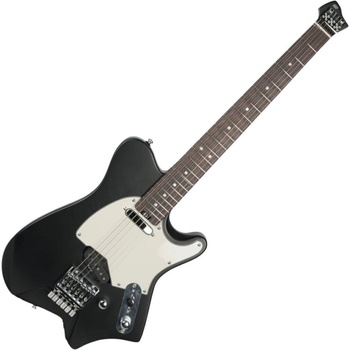 Hils Guitars HNT1R NEXT Black Headless китара