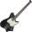 Hils Guitars HNT1R NEXT Black Headless китара