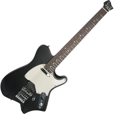 Hils Guitars HNT1R NEXT Black Headless китара