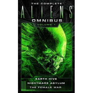 Complete Aliens Omnibus: Volume One (ISBN: 9781783299010)