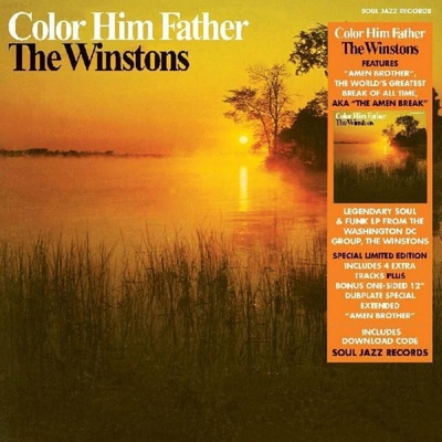 Color Him Father - The Winstons LP
