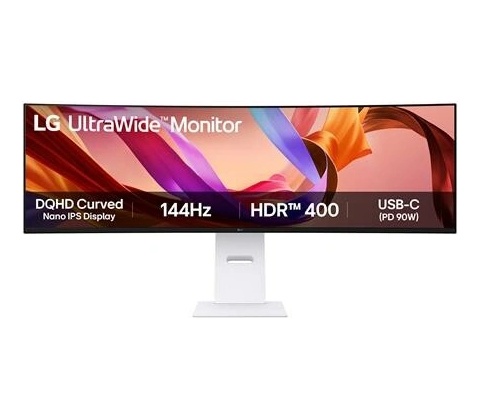 LG UltraWide 49U950A-W