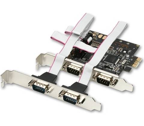 Axagon PCEA-S4