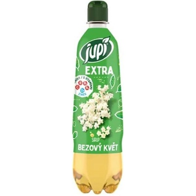 Jupí Superlahodný Bazový kvet 0,7 l