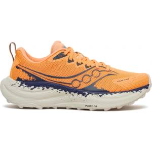 Saucony Дамски маратонки Saucony Women's Ride TR3 Trail running shoes - Persian / Naval - размер 38, 5 (EU) (123-2541-0216)